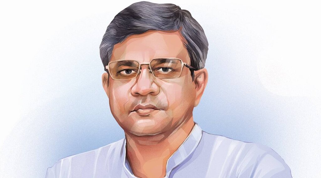 Railway Minister Ashwini Vaishnav