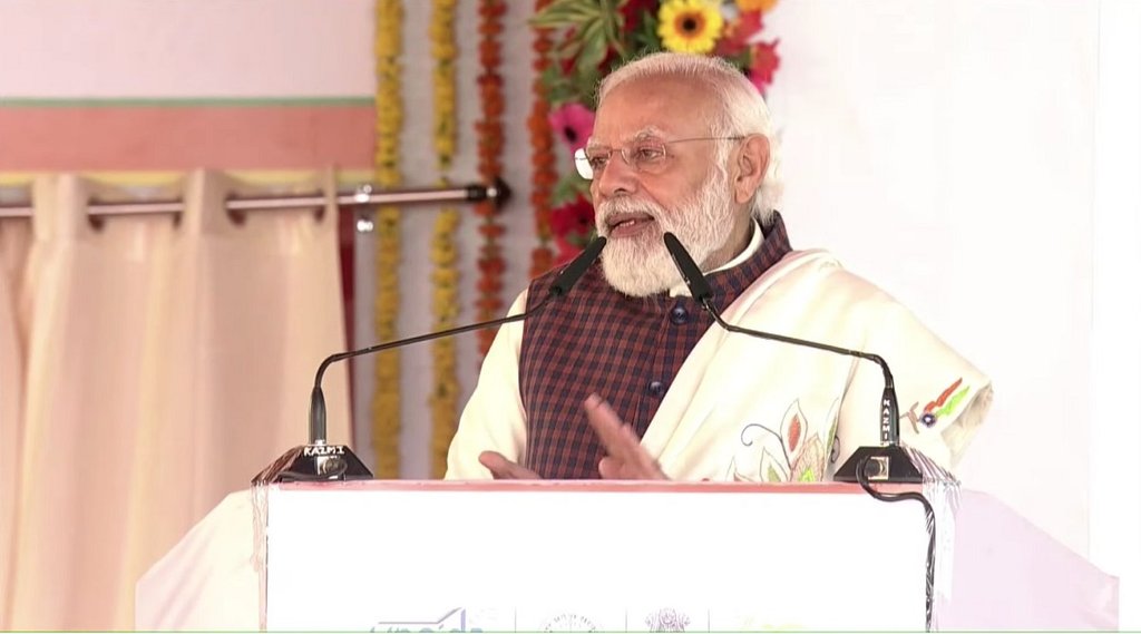 pm modi, ganga expressway