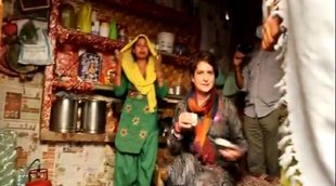 priyanka gandhi up, firozabad