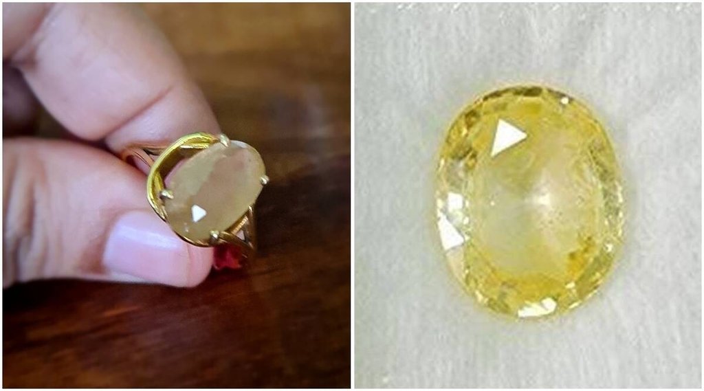 pukhraj ratna, pukhraj stone benefits, yellow sapphire stone, stone ke fayde, ranta ke fayde, रत्न ज्योतिष, पुखराज रत्न,