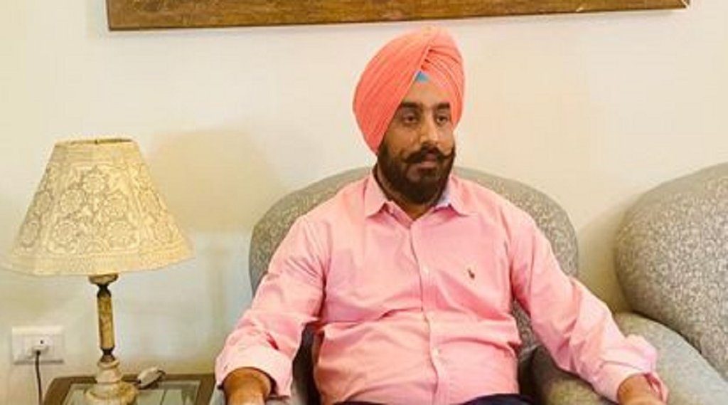 punjab congress spokesperson resign, punjab congress, sidhu