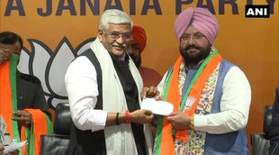 punjab election, bjp punjab,