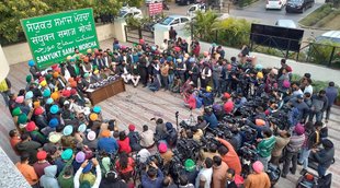 punjab farmers union, punjab election,