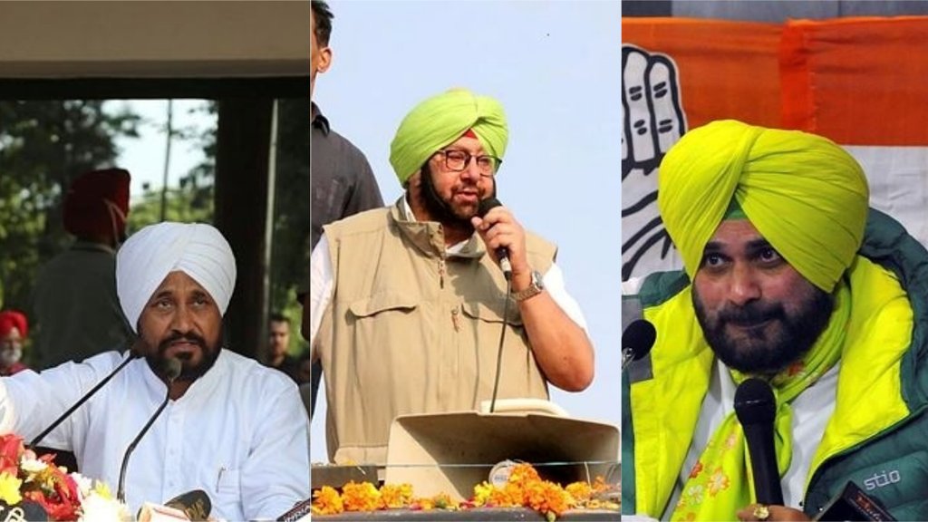 पाकिस्तान की तरफ से ड्रोन आने पर पंजाब के पूर्व मुख्यमंत्री कैप्टन अमरिंदर सिंह ने मौजूदा मुख्यमंत्री चरणजीत सिंह और पंजाब कांग्रेस के प्रधान नवजोत सिंह सिद्धू पर हमला बोला। (एक्सप्रेस फोटो)