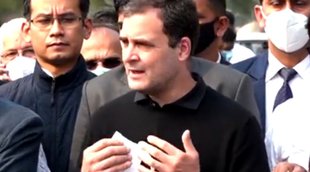 rahul gandhi, Lakhimpur Kheri