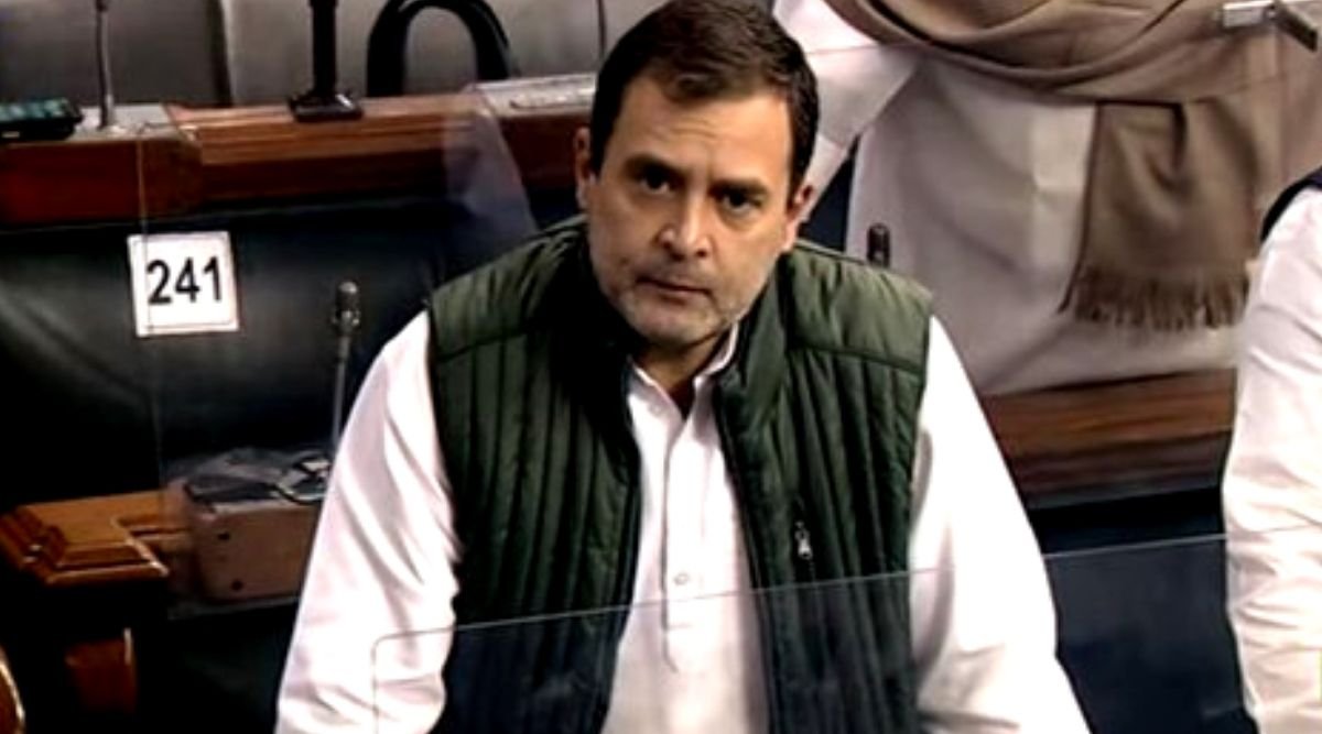 rahul gandhi, lakhimpur khere case