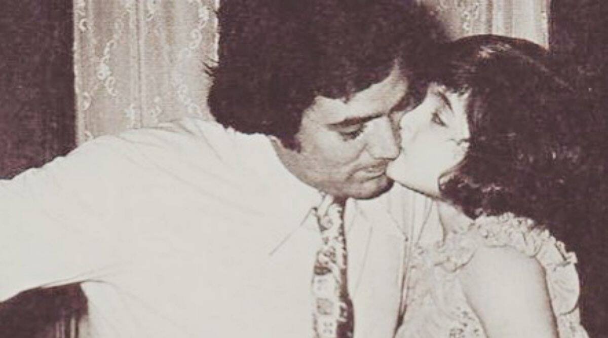 rajesh khanna, twinkle khanna,