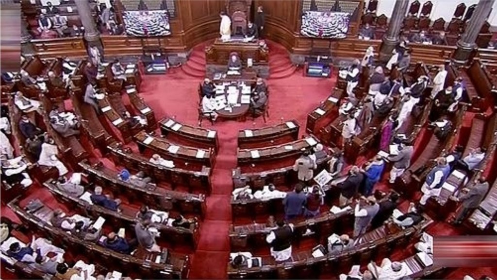विपक्षी दलों के सांसदों ने राज्यसभा के बिजनेस एडवाइजरी कमेटी की मीटिंग का बहिष्कार कर दिया। (फोटो: पीटीआई)