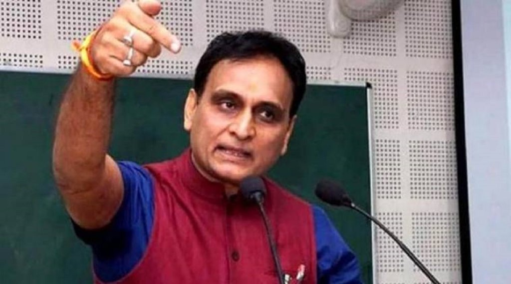 rakesh sinha