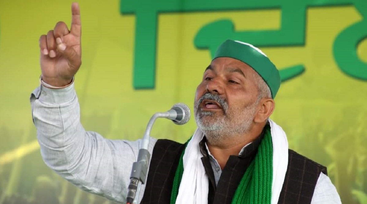 rakesh tikait, up election