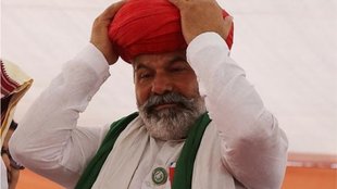 rakesh tikait, rakesh tikait interview, UP election
