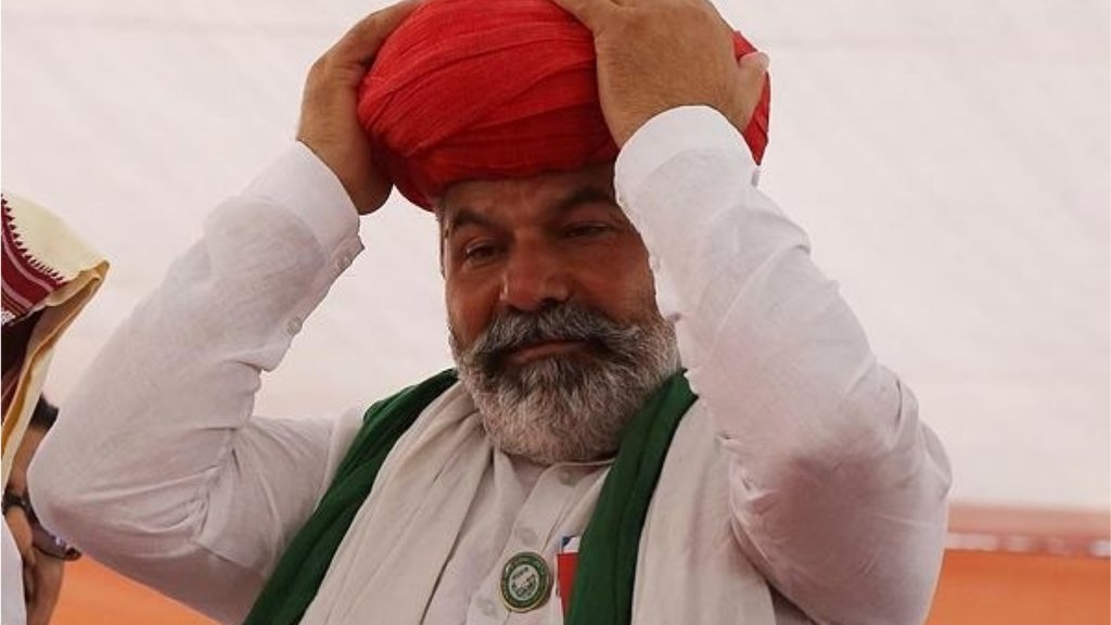 rakesh tikait, rakesh tikait interview, UP election
