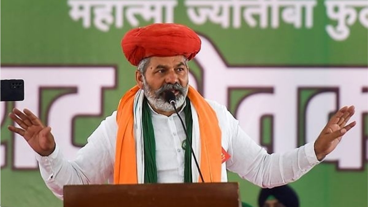 Rakesh Tikait Photo| Tikiat Jansatta| Tikait Latest Photo| Rakesh Tikait Photo|