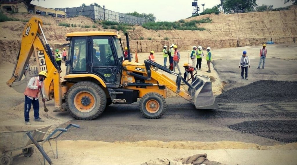 ram mandir construction, UP BJP