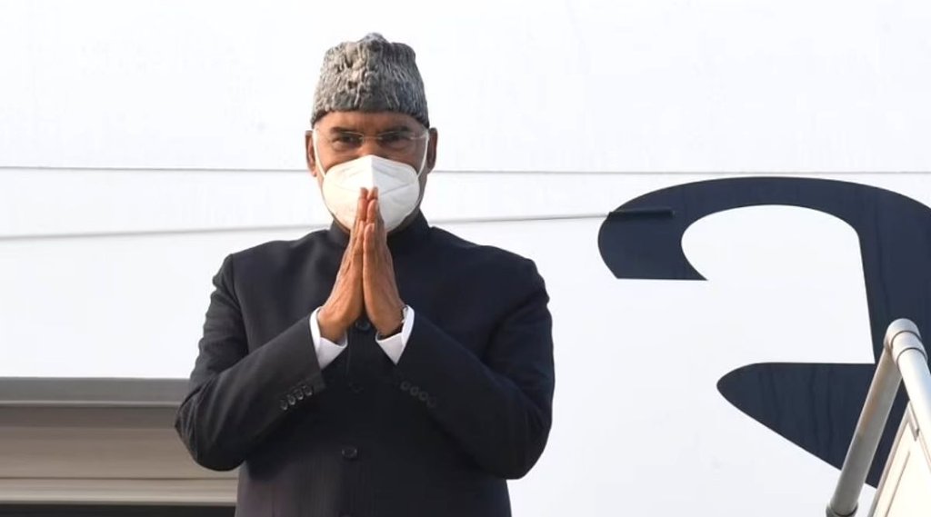 ramnath kovind, dhaka,Bangladesh