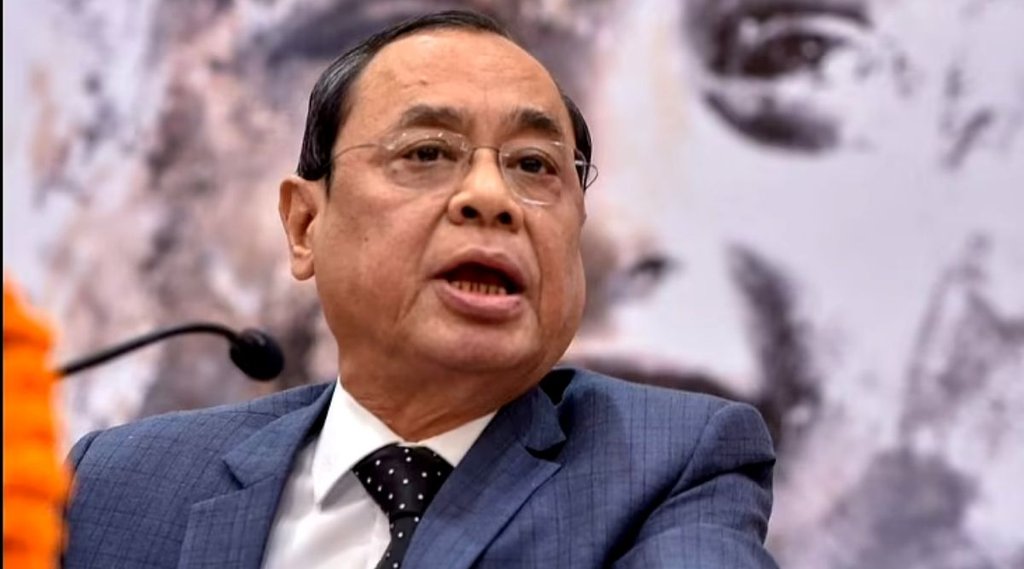 ranjan Gogoi, Supreme court CJI, Nagaland case