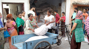 ration depot, new delhi, delhi cabinet