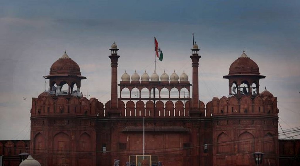 Karnataka, Saffron flag, Red Fort, BJP Minister, LoP, Farmers, Sedition case
