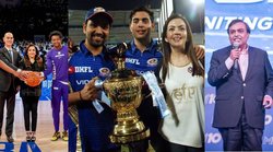 क्रिकेट ही नहीं इन खेलों से भी है मुकेश अंबानी की कंपनी रिलायंस का कनेक्शन, मुंबई इंडियंस से जुड़ते ही बदल गई थी नीता अंबानी की जिंदगी