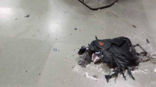 rohini court blast