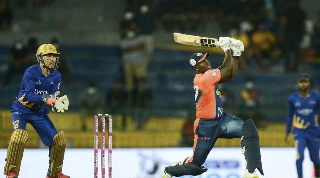 lpl-2021-kandy-warriors-salman-khan-brother-sohail-khan-old-team-lost-third-consecutive-match-rovman-powell-hits-second-fastest-fifty