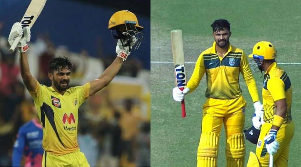 ruturaj-gaikwad-third-century-consecutively-in-first-three-matches-of-vijay-hazare-trophy-csk-opener-golden-form-continues-from-ipl