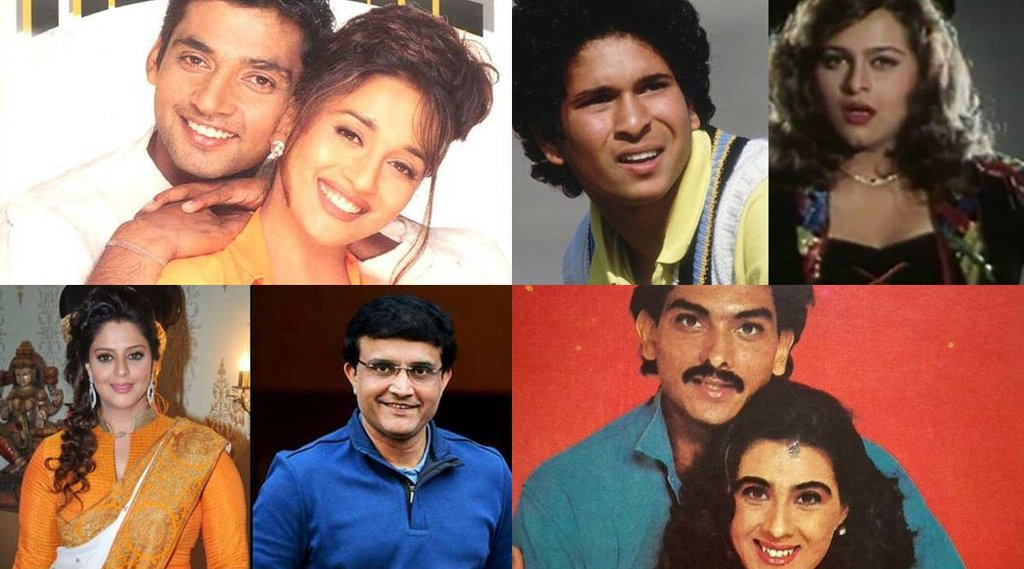 madhuri-dixit-nagma-to-deepika-padukone-these-actress-were-in-love-with-indian-cricketers-sachin-tendulkar-sourav-ganguly-ajay-jadeja-yuvraj-singh