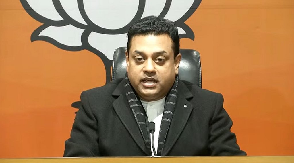 sambit patra kanpur, pm modi, up election