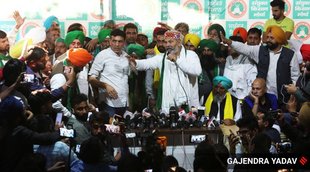 samyukta kisan morcha
