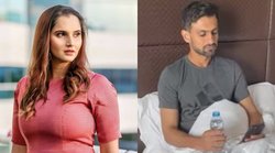 शोएब मलिक ने सानिया मिर्जा से कहा- मैं तुमसे प्यार नहीं करता, भारतीय टेनिस स्टार बोलीं- तुम्हारा ही होगा नुकसान; देखें Video