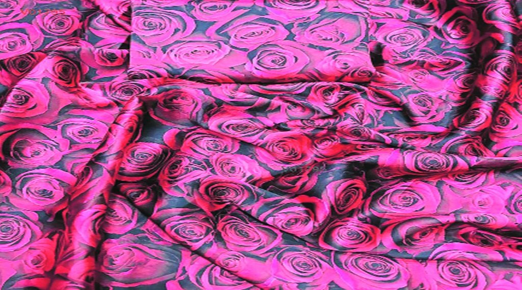 सूती से भी ज्यादा ठंडा सिल्क का कपड़ा
