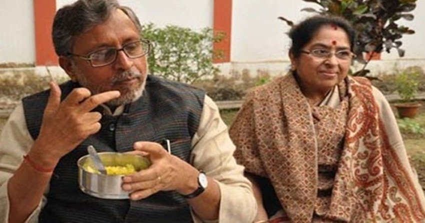 बिहार में बीजेपी सांसद और राज्य के डिप्टी सीएम रहे सुशील कुमार मोदी की पत्नी भी क्रिश्चियन परिवार से हैं। मोदी की पत्नी का नाम जेस्सी जॉर्ज है। दोनों ने लव मैरिज की थी।