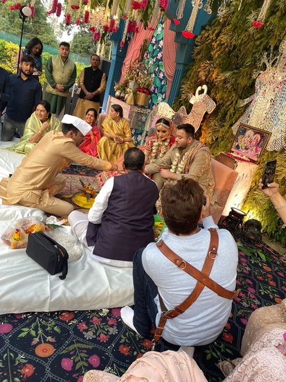  तेजस्वी यादव की पत्नी का नाम एलेक्सिस उर्फ राशेल है। मीडिया रिपोर्ट्स की मानें तो एलेक्सिस और तेजस्वी 6 साल से एक दूसरे को जानते थे। 