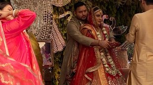 Tejsavi Yadav, Tejsavi Wedding Photo
