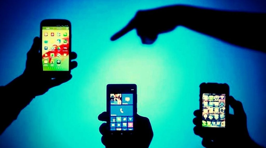 telecom, smartphones