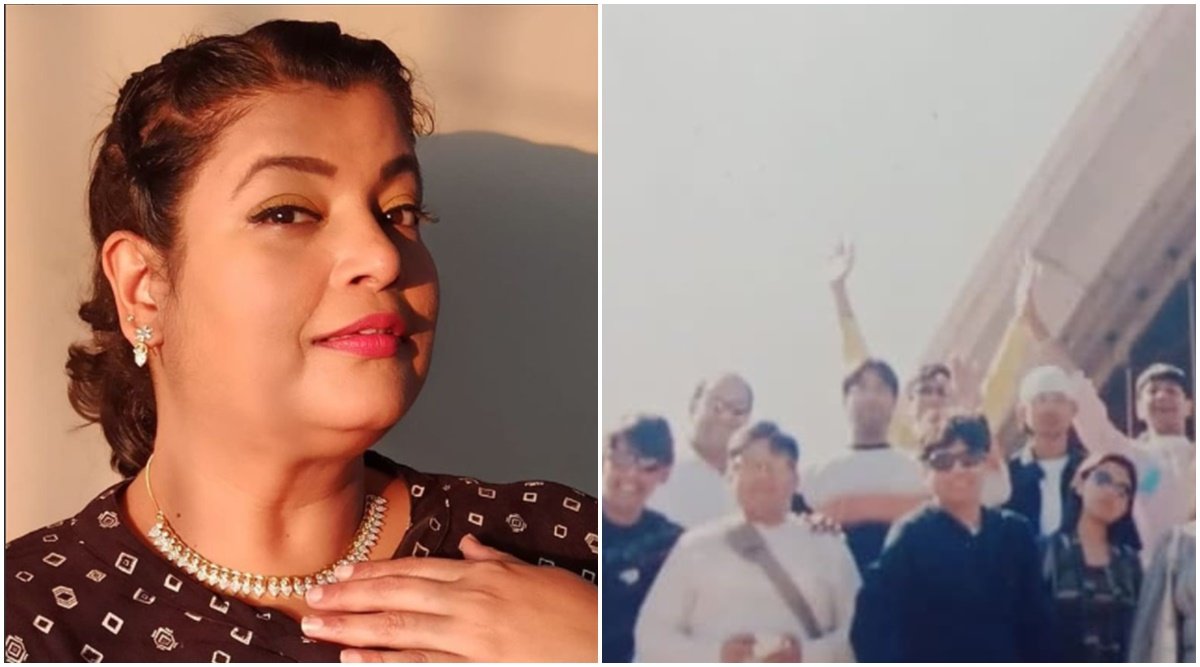 tmkoc, komal bhabhi, ambika ranjankar