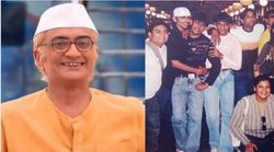 TMKOC की इस पुरानी फोटो में चंपक चाचा को पहचान पाना हुआ मुश्किल, 14 साल पहले दिखते थे बिल्कुल अलग