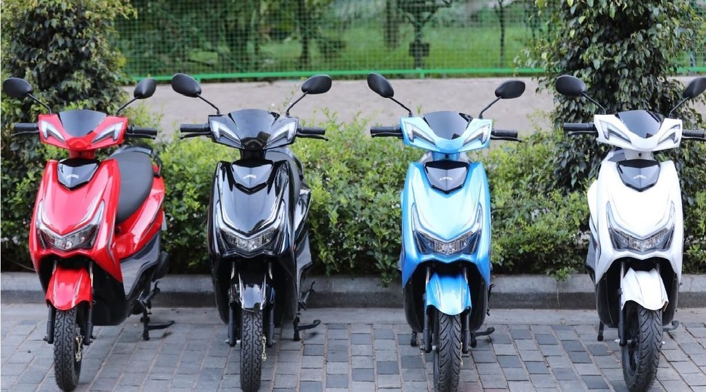 ये चार Electric Scooters सिंगल चार्ज में देते हैं 80 से 165Km की रेंज, कीमत 70,000 रुपये से भी कम (File Photo)