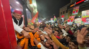 up election, akhilesh yadav