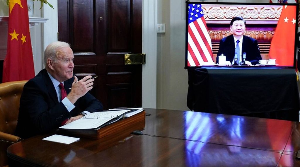 usa china relation