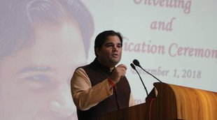 varun gandhi