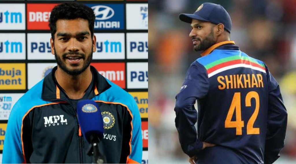 ind-vs-sa-venkatesh-iyer-set-to-get-place-in-odi-team-shikhar-dhawan-can-also-get-last-chance-for-south-africa-series-bcci-source-confirmed ind-vs-sa-venkatesh-iyer-set-to-get-place-in-odi-team-shikhar-dhawan-can-also-get-last-chance-for-south-africa-series-bcci-source-confirmed
