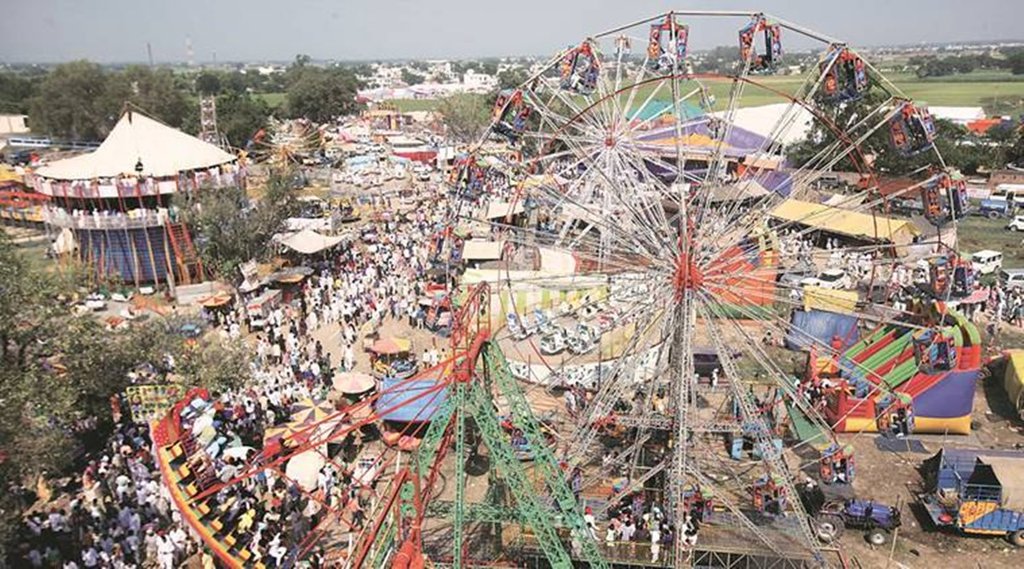 जग दर्शन का मेला जग दर्शन का मेला