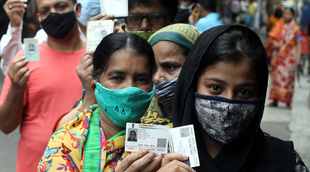 voter id, aadhaar card, national news