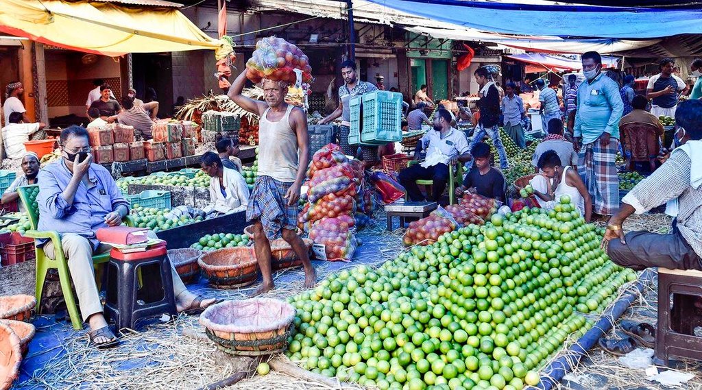 wholesale market inflation