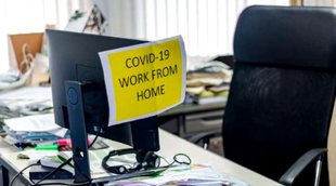 work from home, Corona Pandemic