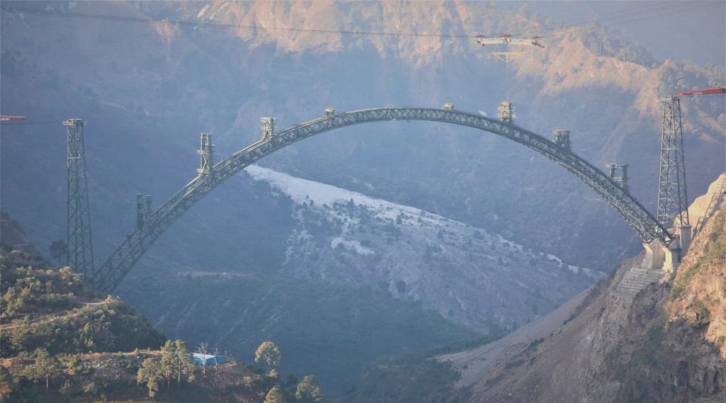 world's highest rail bridge world's highest rail bridge