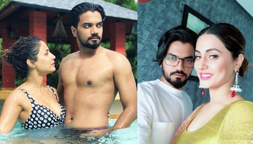 शो में अक्षरा के रोल से चर्चित होने वालीं हिना खान अपने बॉयफ्रेंड रॉकी के साथ लंबे समय से रिलेशनशिप में हैं। दोनों ने अभी तक शादी नहीं की है।