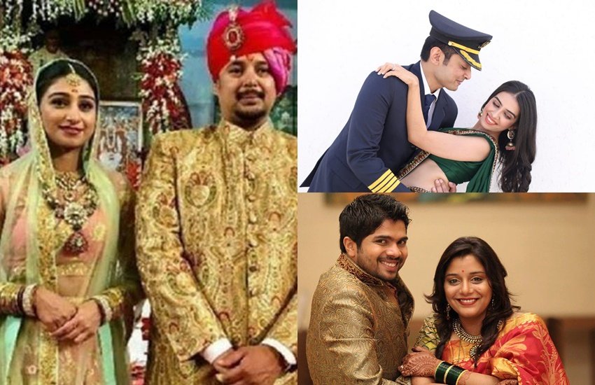 Yeh Rishta Kya Kehlata Hai: ये रिश्ता क्या कहलाता है टेलीविजन का पॉपुलर शो है। ये सीरियल सालों से लोगों को एंटरटेन कर रहा है। इस शो में काम करने वाले कई ऐसे एक्टर हैं जिन्होंने छोटे पर्दे के कलाकार से ही शादी रचाई है। वहीं कई नाम ऐसे भी हैं जिन्होंने अपना जीवनसाथी छोटे पर्दे से बाहर मिला। आइए डालें उन्हीं में से कुछ एक्ट्रेसेस पर एक नजर:&nbsp;