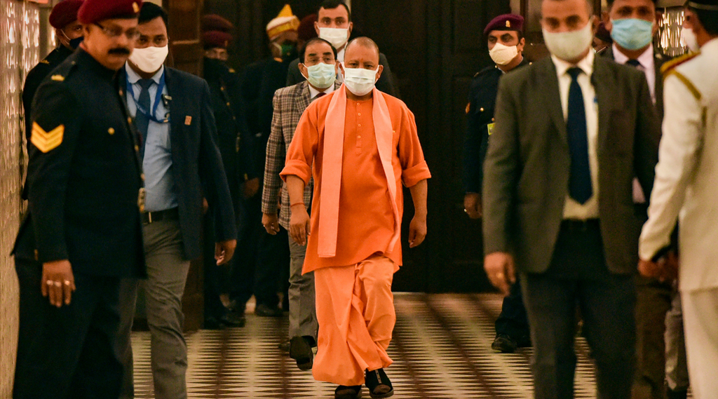 yogi adityanath, bjp, up budget